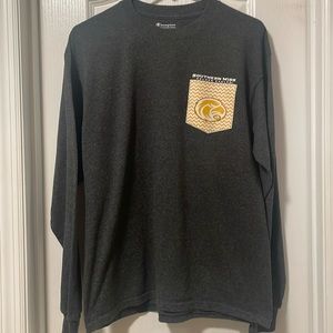 Ladies USM L/S T-shirt